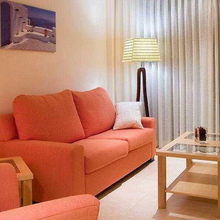 Apartahotel Marina Rey II Vera Ngoại thất bức ảnh