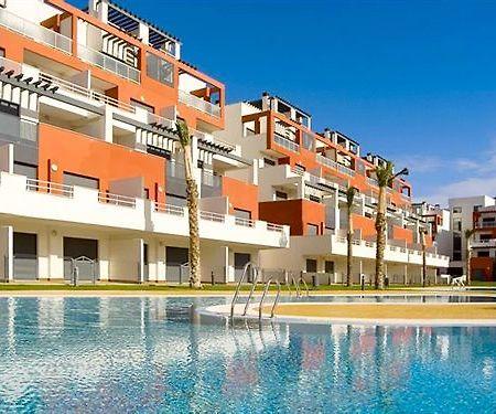 Apartahotel Marina Rey II Vera Ngoại thất bức ảnh