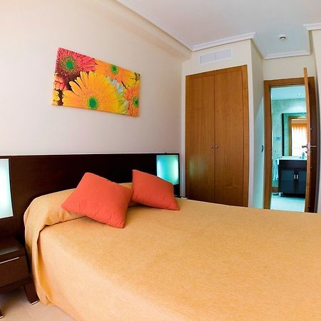 Apartahotel Marina Rey II Vera Ngoại thất bức ảnh