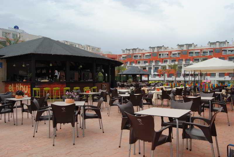 Apartahotel Marina Rey II Vera Ngoại thất bức ảnh