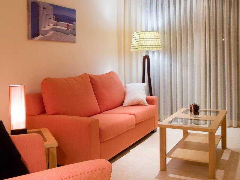 Apartahotel Marina Rey II Vera Ngoại thất bức ảnh