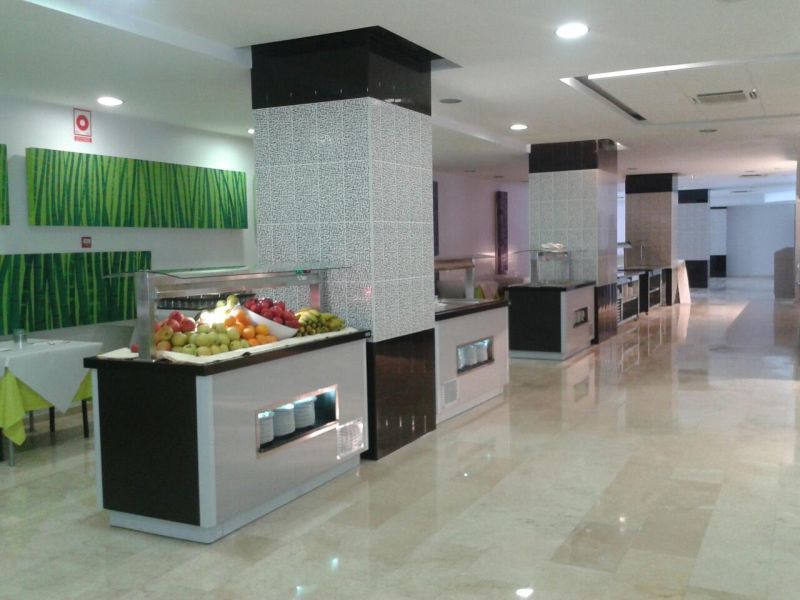 Apartahotel Marina Rey II Vera Ngoại thất bức ảnh