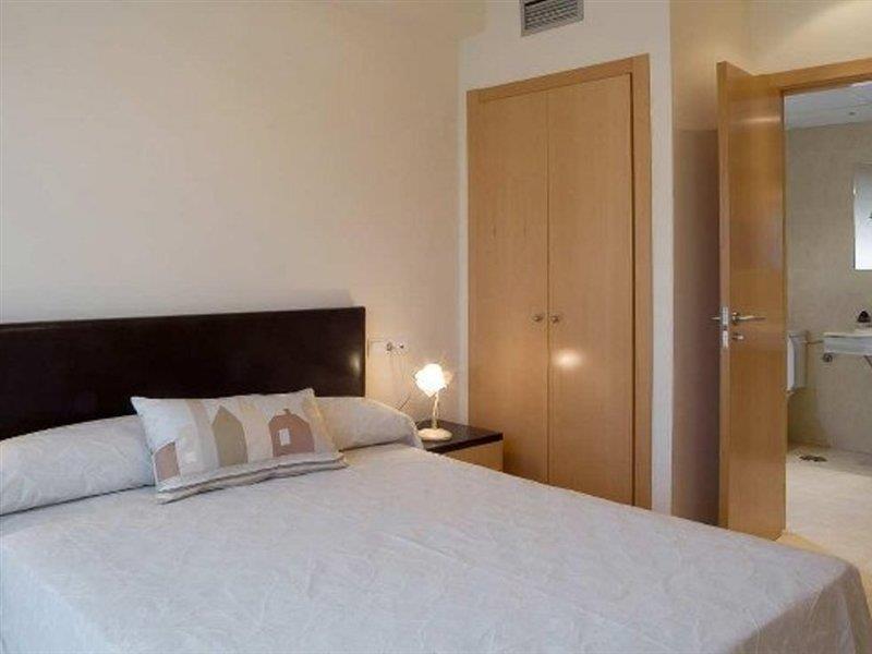 Apartahotel Marina Rey II Vera Phòng bức ảnh