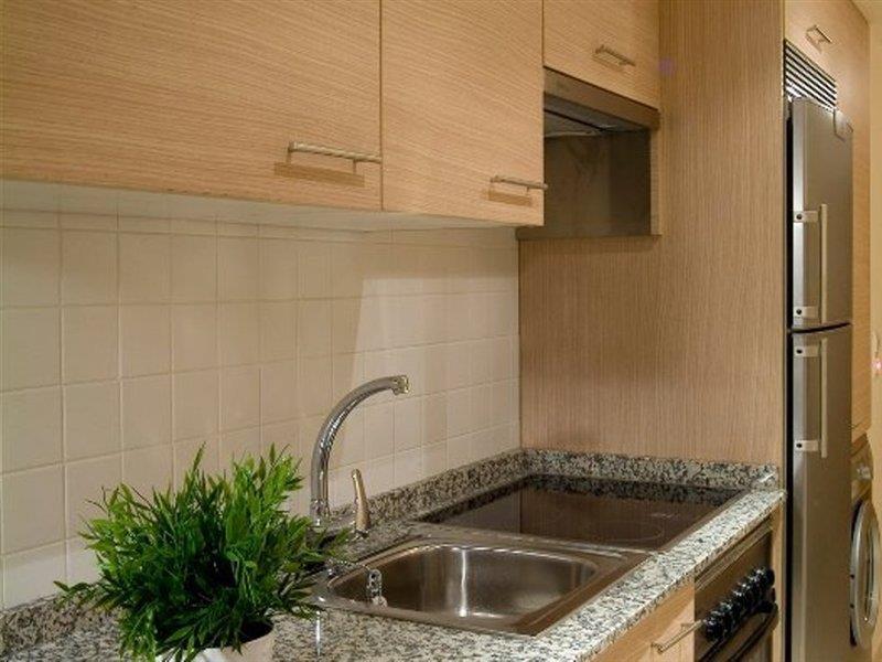 Apartahotel Marina Rey II Vera Phòng bức ảnh