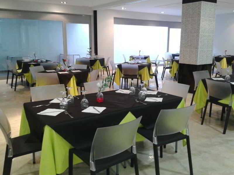 Apartahotel Marina Rey II Vera Ngoại thất bức ảnh