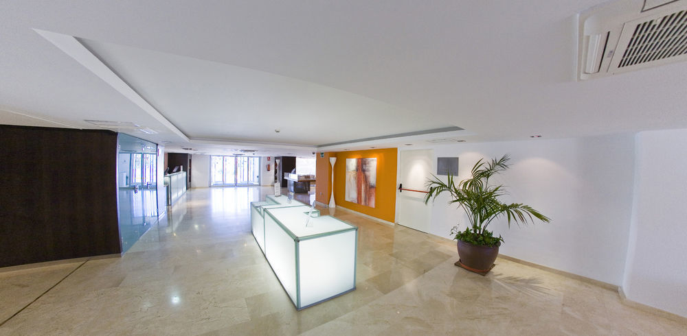 Apartahotel Marina Rey II Vera Ngoại thất bức ảnh