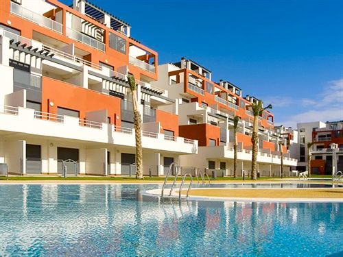 Apartahotel Marina Rey II Vera Ngoại thất bức ảnh