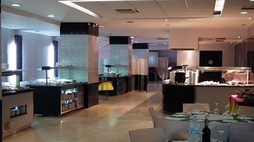 Apartahotel Marina Rey II Vera Ngoại thất bức ảnh