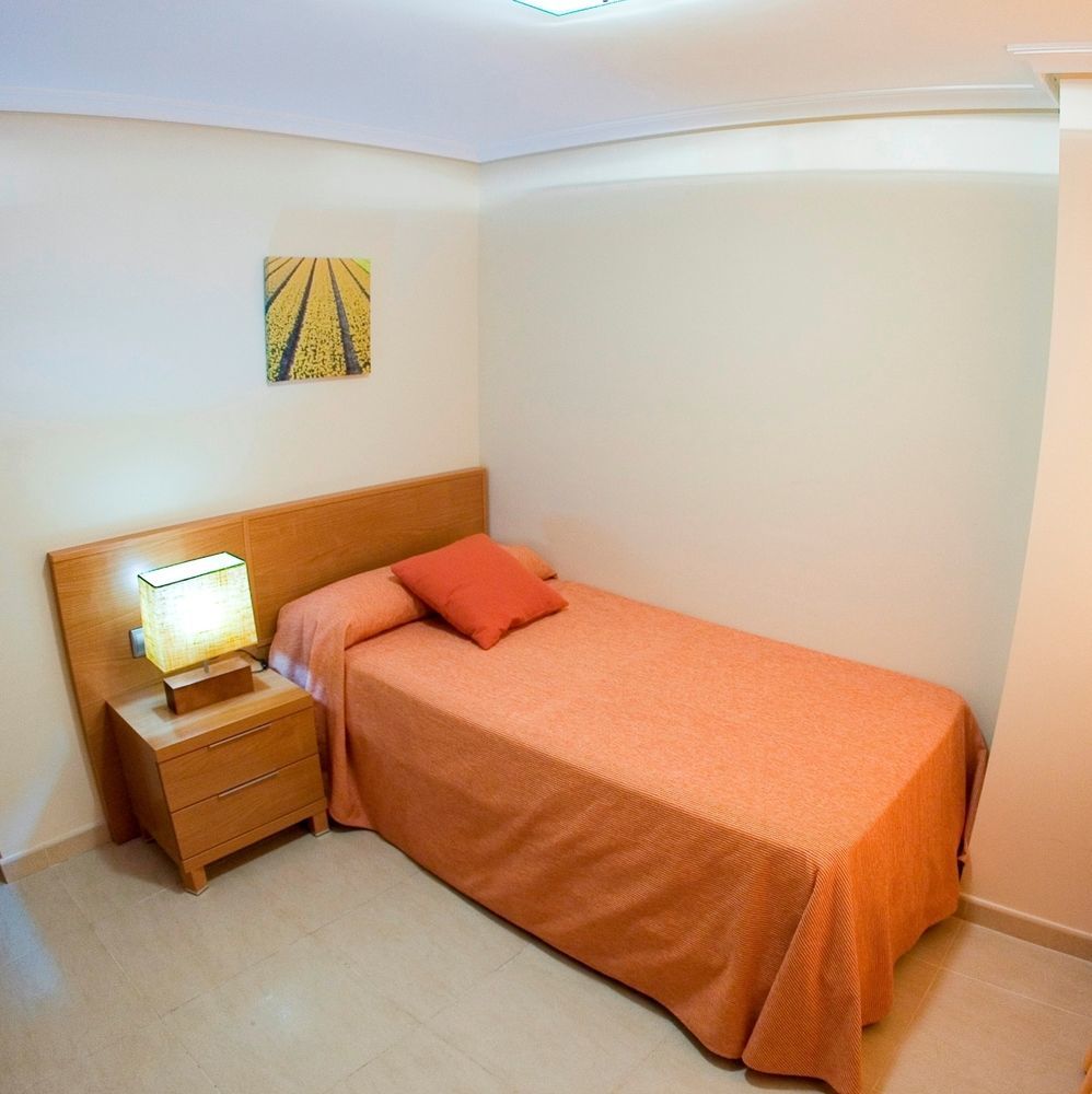 Apartahotel Marina Rey II Vera Ngoại thất bức ảnh