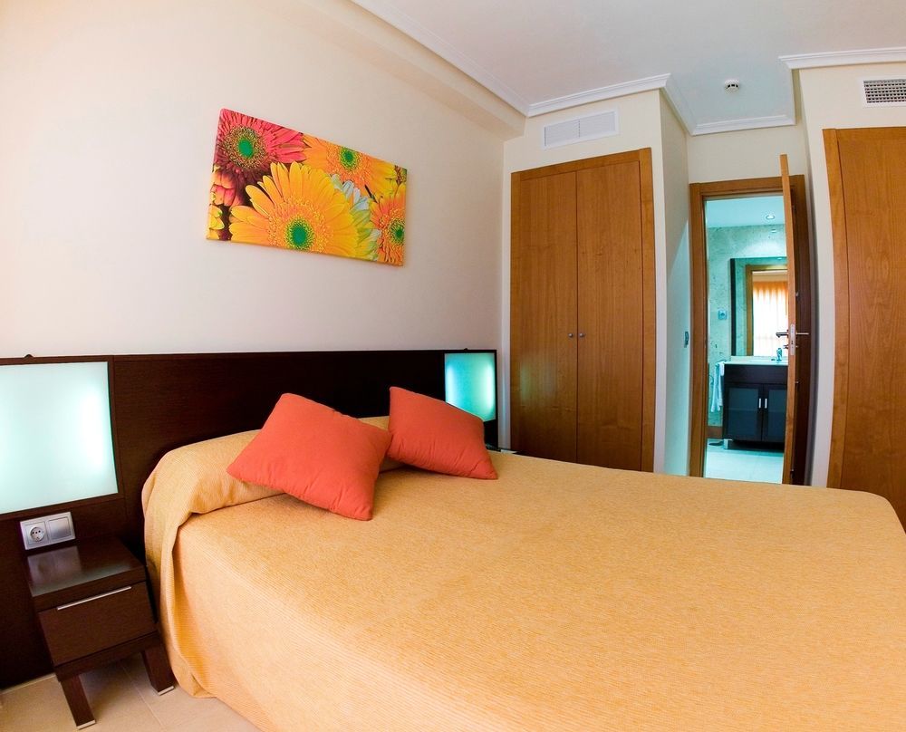 Apartahotel Marina Rey II Vera Ngoại thất bức ảnh